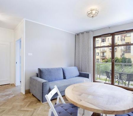Sun Sopot Apartment Bagian luar foto