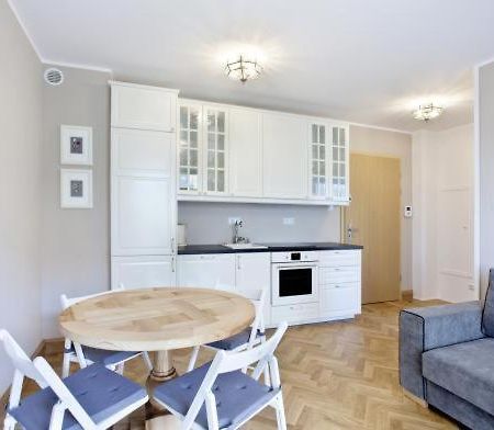 Sun Sopot Apartment Bagian luar foto