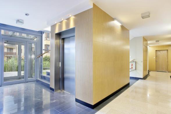 Sun Sopot Apartment Bagian luar foto