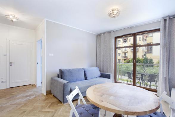Sun Sopot Apartment Bagian luar foto