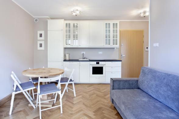 Sun Sopot Apartment Bagian luar foto