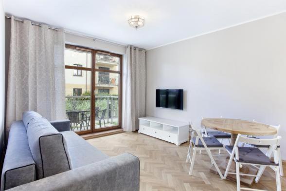Sun Sopot Apartment Bagian luar foto