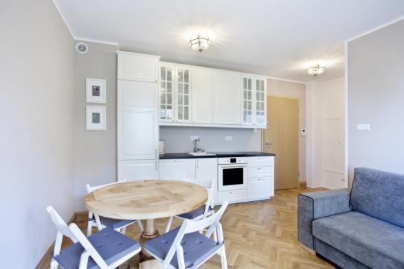 Sun Sopot Apartment Bagian luar foto